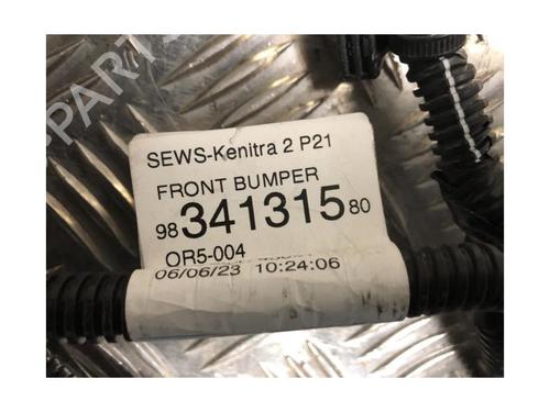 Electronic module PEUGEOT 208 II (UB_, UP_, UW_, UJ_) 1.2 PureTech 100 | BP25307278M83 