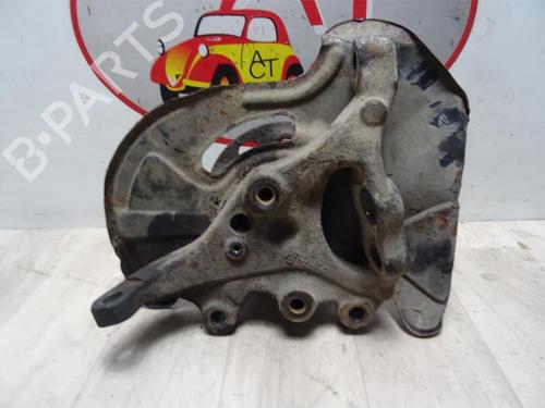 Left front steering knuckle MERCEDES-BENZ C-CLASS (W203) C 200 CDI (203.004) | BP13284940M25 