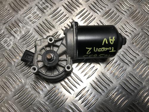 Used Front wiper motor HYUNDAI TUCSON (TL, TLE) 1.6 CRDi (136 hp) 31197175