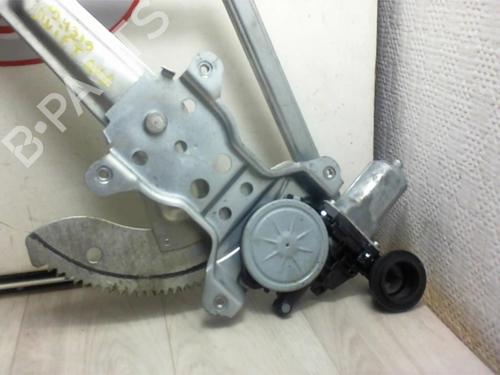Front left window mechanism SUZUKI SWIFT III (MZ, EZ) 1.3 DDiS (RS413D) | BP13286555C22 