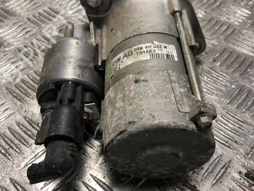 Used Starter VW GOLF V (1K1) 2.0 TDI 16V (140 hp) 31651448