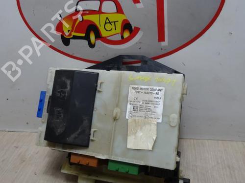 Fuse box FORD S-MAX (WA6) 1.8 TDCi | BP23035655E1