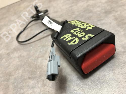 Used Seat buckle RENAULT CLIO V (B7_) 1.0 TCe 90 (B7MT) (91 hp) 23128675
