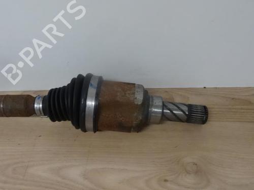 Right rear driveshaft RENAULT TWINGO III (BCM_, BCA_) 0.9 TCe 90 (BCM9, BCM2) | BP29524028M41