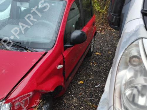 Horn FIAT PANDA (169_) 1.2 (169AXF2A, 169AXF1A) | BP31021617E13