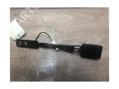 Seat buckle PEUGEOT 3008 I MPV (0U_) 1.6 HDi | BP21144327I32 
