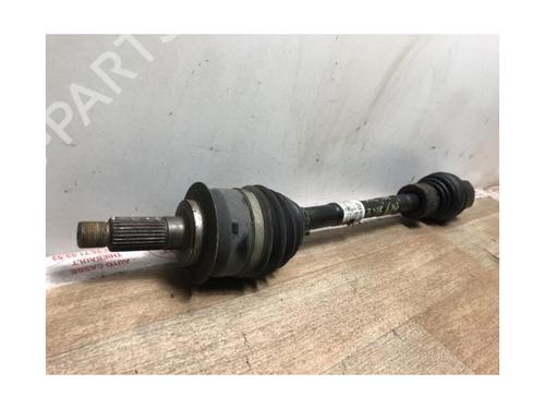 Right front driveshaft SUZUKI SX4 (EY, GY) 2.0 DDiS 4x4 (RW420D) | BP20615714M39 