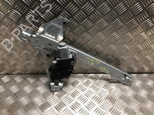 Rudehejsemekanisme venstre bagtil Rudehejsemekanisme venstre bagtil CITROËN C3 II (SC_) 1.4 HDi 70 (SC8HZC, SC8HR0, SC8HP4) (68 hp) 35805301 35805301