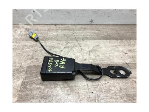 Seat buckle PEUGEOT 208 I (CA_, CC_) 1.4 HDi | BP23871125I32 