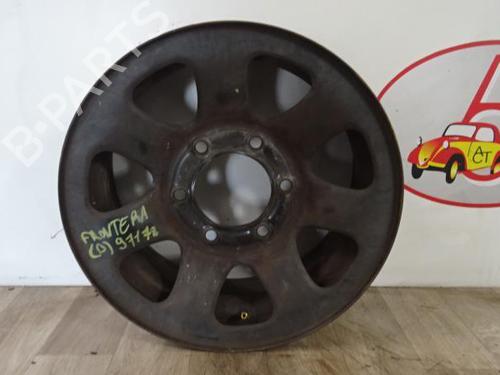 Used Rim OPEL FRONTERA B (U99) 2.2 i (6B_ZC, 6B_VF, 6B_66, 6B_76) (136 hp) 30783657