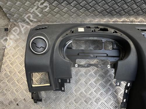 Dashboard NISSAN QASHQAI I (J10, NJ10) 1.5 dCi | BP31197918C46