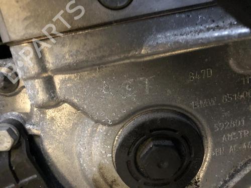 Engine BMW 1 (F21) 118 d | BP24314114M1 
