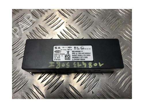 Control unit PEUGEOT 508 SW I (8E_) 1.6 HDi | BP23648393M11 