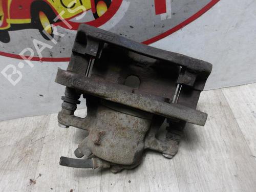 Used Right front brake caliper OPEL AGILA B (H08) 1.0 (F68) (68 hp) 15785944