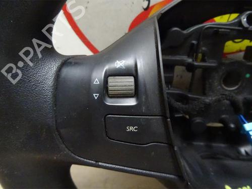 Steering wheel PEUGEOT 208 I (CA_, CC_) 1.4 HDi | BP12977803C49 