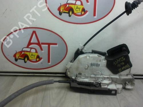 Used Front left lock VW POLO V (6R1, 6C1) 1.6 TDI (90 hp) 13281830