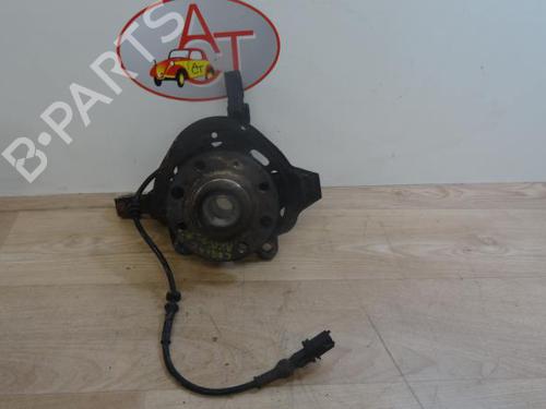 Used Left front steering knuckle OPEL CORSA C (X01) 1.2 (F08, F68) (75 hp) 13284930