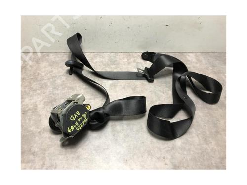 Front right seatbelt MERCEDES-BENZ A-CLASS (W169) A 180 CDI (169.007, 169.307) | BP20618230I25 