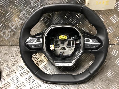 Used Steering wheel Steering wheel PEUGEOT 208 II (UB_, UP_, UW_, UJ_) 1.5 BlueHDI 100 (102 hp) 24931854 24931854