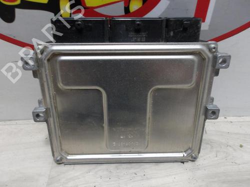 Engine control unit (ECU) DACIA SANDERO II TCe 90 (B8M1, B8MA, B8AC) | BP31195565M57