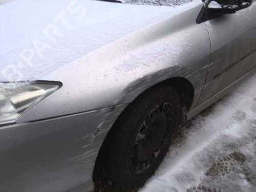 AC radiator RENAULT LAGUNA III (BT0/1) 1.6 16V (BT04, BT0D, BT0U) | BP31244643M32 