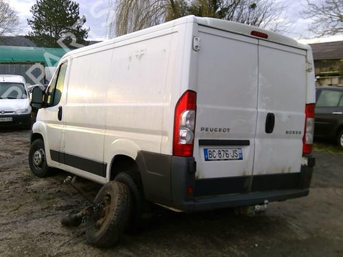 Motorhjelm PEUGEOT BOXER Van 2.2 HDi 120 | BP30785530C1 - Image 5