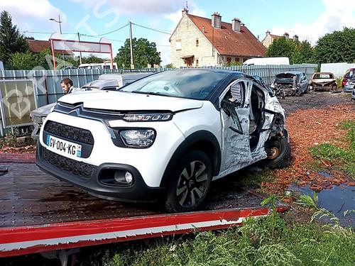 Seat buckle CITROËN C3 III (SX) 1.2 THP 110 (SXHNPS, SXHNZT, SXHNZ6) | BP21220965I32