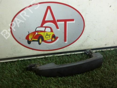 Used Front left exterior door handle OPEL CORSA D (S07) 1.0 (L08, L68) (60 hp) 25298014