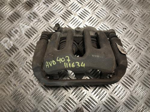 Used Right front brake caliper Right front brake caliper PEUGEOT 407 Coupe (6C_) 2.7 HDi (204 hp) 33119848 33119848