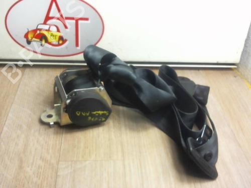 Used Rear right seatbelt DACIA SANDERO 1.5 dCi (68 hp) 29639048
