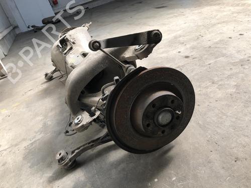 Used Rear axle PEUGEOT 407 Coupe (6C_) 2.7 HDi (204 hp) 24329712