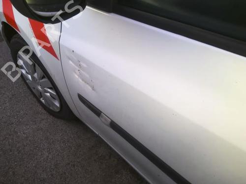 Front bumper RENAULT CLIO III (BR0/1, CR0/1) 1.5 dCi | BP31056623C7