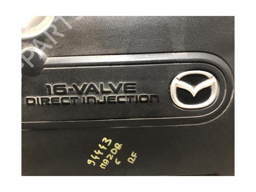 Upper protection MAZDA 6 Hatchback (GG) 2.0 DI (GG14) | BP20633602M93 