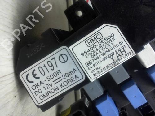 Fuse box HYUNDAI SANTA FÉ I (SM) 2.0 CRDi 4x4 | BP13267575E1 