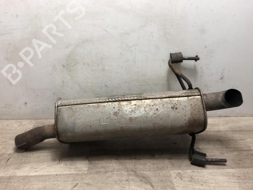 Abgasanlage für OPEL ASTRA H (A04) 1.7 CDTI (L48) (125 hp) 23870858