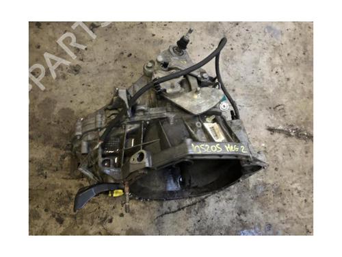 Gearbox RENAULT MEGANE II Coupé-Cabriolet (EM0/1_) 1.5 dCi (EM1E) | BP20616337M3