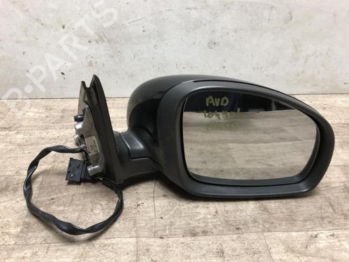 Used Right mirror SKODA FABIA II Combi (545) 1.9 TDI (105 hp) 23871267