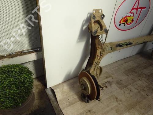 Rear axle PEUGEOT PARTNER Box Body/MPV 1.6 HDi | BP13273104M2 