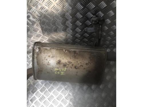 Udstødningssystem CITROËN C5 III (RD_) 1.6 HDi 110 (RD9HZC) | BP26301101M121 