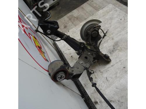 Right rear suspension PEUGEOT EXPERT Van (V_) 2.0 BlueHDi 180 | BP13036827M75 