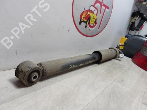 Left rear shock absorber SEAT IBIZA III (6L1) 1.4 16V | BP23128022M18 