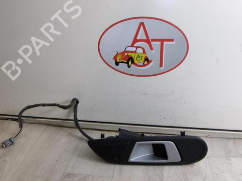 Used Front right interior door handle FORD FIESTA VI (CB1, CCN) 1.4 TDCi (70 hp) 13225787