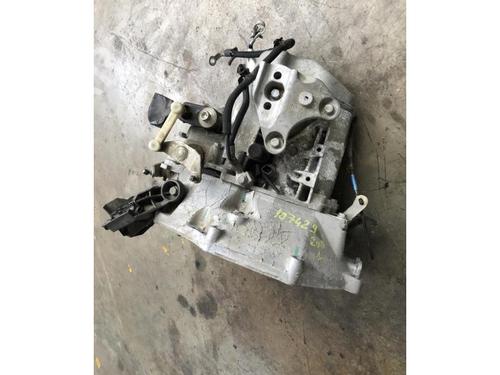 Gearbox PEUGEOT 208 I (CA_, CC_) 1.2 VTI 82 | BP20633120M3 
