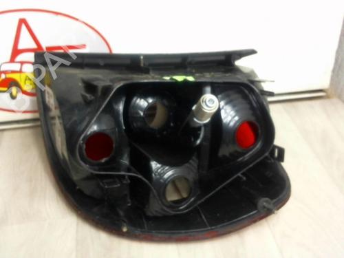 Venstre baglygte VW FOX Hatchback (5Z1, 5Z3, 5Z4) 1.2 | BP28287371C34 