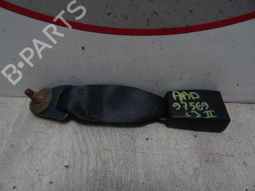 Used Seat buckle CITROËN C3 II (SC_) 1.4 HDi 70 (SC8HZC, SC8HR0, SC8HP4) (68 hp) 13268343