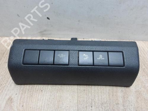 Used Switch PEUGEOT 3008 I MPV (0U_) 2.0 HDi 150 / BlueHDi 150 (150 hp) 13279666