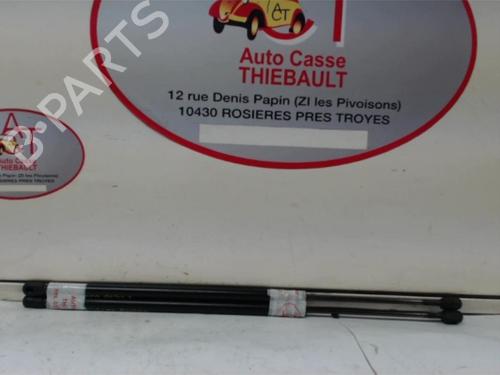 Used Tailgate lift support FORD FIESTA V (JH_, JD_) 1.3 (69 hp) 13131001