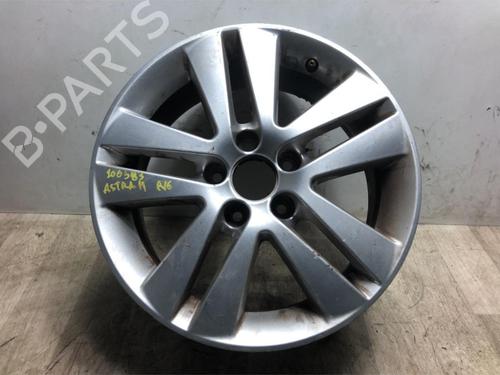 Felg OPEL ASTRA H (A04) 1.7 CDTI (L48) (125 hp) 20631554