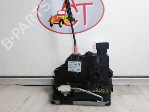 Used Rear left lock OPEL CORSA E (X15) 1.4 (08, 68) (90 hp) 13281085