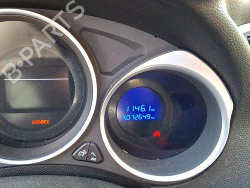 Used Parts CITROËN DS4 (NX_) 1.6 BlueHDi 120 4866604